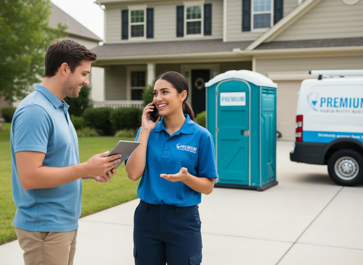 VIP Portable Toilets Call, TX FAQs